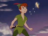 Питер Пэн неліктен қартаймайды?