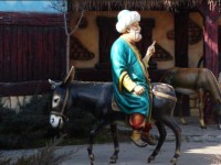 Тауға баратын Мұхаммед емес Қожанасыр