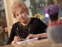 Қош бол, Фариза Оңғарсынова!