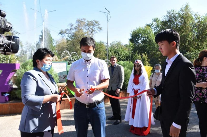 ​Шымкентте тілдер күні атап өтті