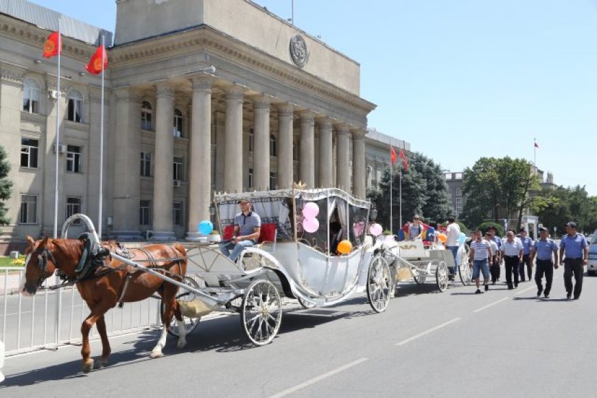 Бішкекке ту тіккен Рахымжан