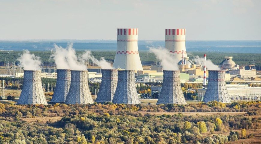 АЭС-ті мемлекеттің тұрақты дамуының негізгі факторы ретінде қарастырған жөн