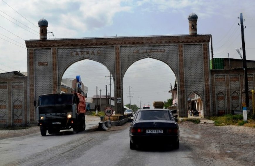 Шымкентте 7 тарихи нысан республикалық тізімге енген