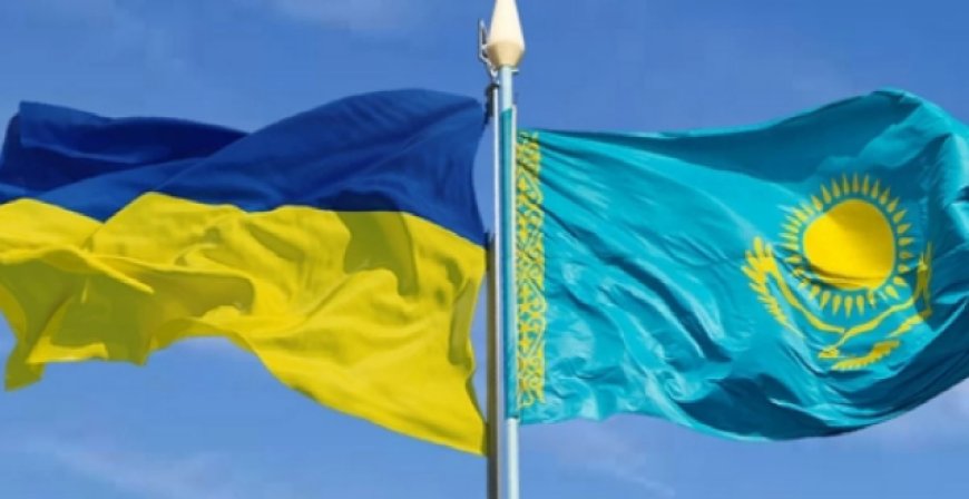 Қазақстанда Украинаға гуманитарлық көмек көрсету үшін қаражат жинау басталды