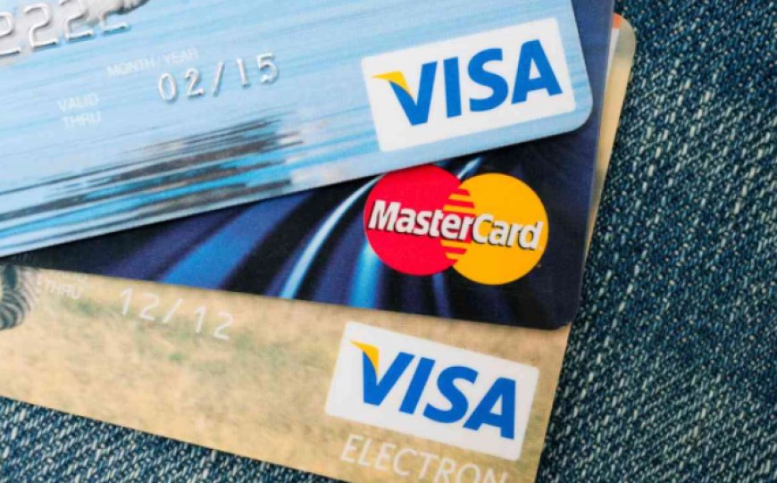 Visa мен Mastercard Ресейдегі жұмысын тоқтатады